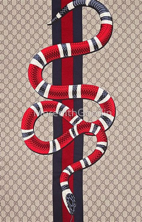 tiger and snake gucci